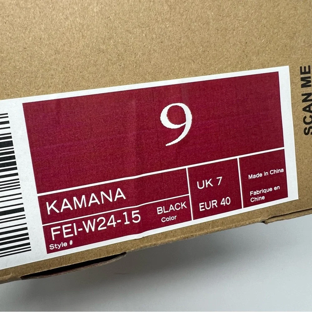 Torgeis Kamana Heels Size 9